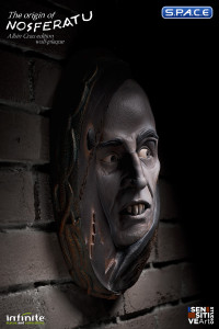 The Origin of Nosferatu Wall Plaque - Albin Grau Edition (Nosferatu)