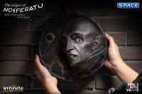 The Origin of Nosferatu Wall Plaque - Albin Grau Edition (Nosferatu)