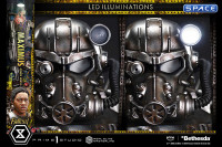 1/4 Scale Maximus Power Armor Real Elite Masterline Statue (Fallout)