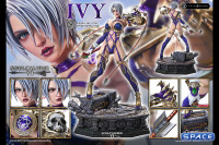 1/4 Scale Ivy Real Elite Masterline Statue (Soulcalibur VI)