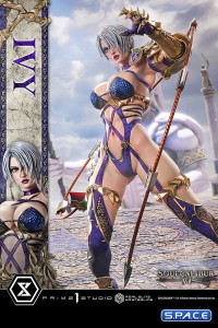 1/4 Scale Ivy Real Elite Masterline Statue (Soulcalibur VI)