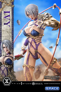 1/4 Scale Ivy Real Elite Masterline Statue (Soulcalibur VI)