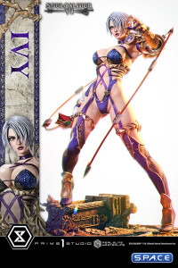 1/4 Scale Ivy Real Elite Masterline Statue (Soulcalibur VI)