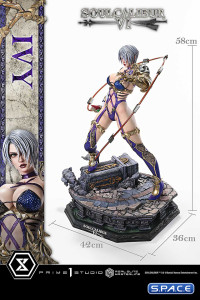 1/4 Scale Ivy Real Elite Masterline Statue (Soulcalibur VI)