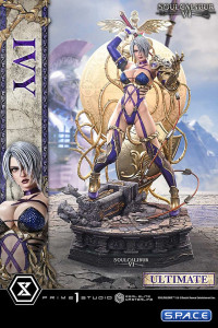 1/4 Scale Ivy Real Elite Masterline Statue - Ultimate Bonus Version (Soulcalibur VI)