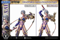 1/4 Scale Ivy Real Elite Masterline Statue - Ultimate Bonus Version (Soulcalibur VI)