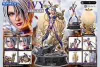 1/4 Scale Ivy Real Elite Masterline Statue - Ultimate Bonus Version (Soulcalibur VI)
