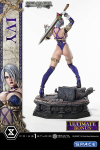 1/4 Scale Ivy Real Elite Masterline Statue - Ultimate Bonus Version (Soulcalibur VI)
