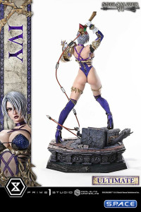 1/4 Scale Ivy Real Elite Masterline Statue - Ultimate Bonus Version (Soulcalibur VI)