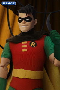 1/12 Scale Robin One:12 Collective (Batman: The Animated Series)