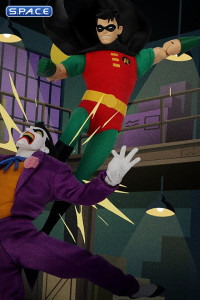 1/12 Scale Robin One:12 Collective (Batman: The Animated Series)