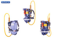 1/12 Scale Winston Zeddemore (The Real Ghostbusters)