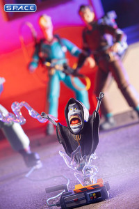 1/12 Scale Winston Zeddemore (The Real Ghostbusters)