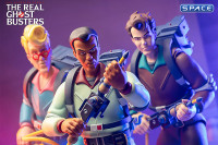 1/12 Scale Winston Zeddemore (The Real Ghostbusters)