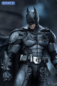 1/12 Scale Batman - Battle Damaged Version (Batman: Arkham Origins)