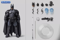 1/12 Scale Batman - Battle Damaged Version (Batman: Arkham Origins)