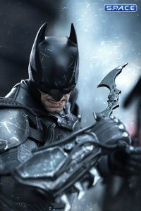 1/12 Scale Batman - Battle Damaged Version (Batman: Arkham Origins)