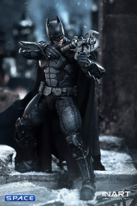 1/12 Scale Batman - Battle Damaged Version (Batman: Arkham Origins)