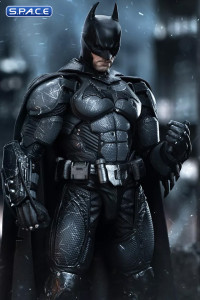 1/12 Scale Batman - Battle Damaged Version (Batman: Arkham Origins)