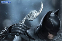 1/12 Scale Batman - Battle Damaged Version (Batman: Arkham Origins)