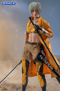 1/6 Scale Android Bill - white hair Version