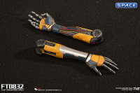 1/6 Scale Android Bill - white hair Version