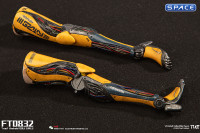 1/6 Scale Android Bill - white hair Version