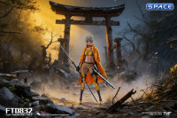 1/6 Scale Android Bill - white hair Version