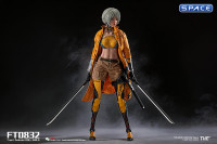 1/6 Scale Android Bill - white hair Version