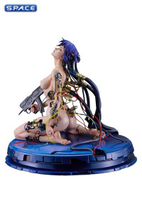Motoko Kusanagi Statue - Color Version (Ghost in the Shell)