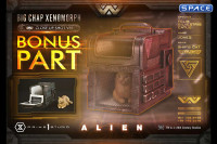 1/3 Scale Big Chap Xenomorph Museum Masterline XL Statue - Bonus Version (Alien)