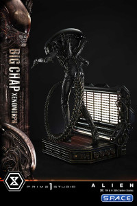 1/3 Scale Big Chap Xenomorph Museum Masterline XL Statue - Bonus Version (Alien)