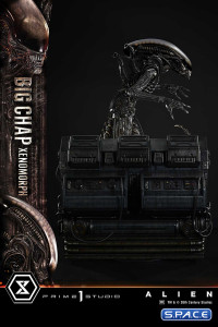 1/3 Scale Big Chap Xenomorph Museum Masterline XL Statue - Bonus Version (Alien)