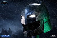 1:1 Armored Batman Helmet Life-Size Replica (Batman v Superman: Dawn of Justice)