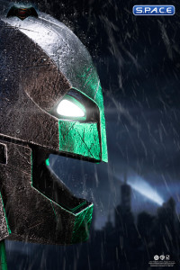 1:1 Armored Batman Helmet Life-Size Replica (Batman v Superman: Dawn of Justice)
