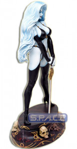 Lady Death Statue