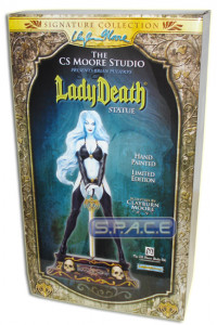 Lady Death Statue