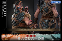 1/6 Scale Dek �Bone Bison Armor� and Bud Movie Masterpiece Set MMS873 (Predator: Badlands)