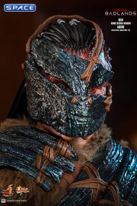 1/6 Scale Dek �Bone Bison Armor� and Bud Movie Masterpiece Set MMS873 (Predator: Badlands)