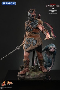 1/6 Scale Dek �Bone Bison Armor� and Bud Movie Masterpiece Set MMS873 (Predator: Badlands)