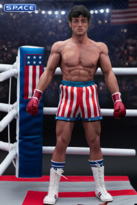 1/6 Scale Rocky - Deluxe Version (Rocky 4)