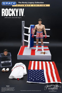 1/6 Scale Rocky - Ultimate Version (Rocky 4)