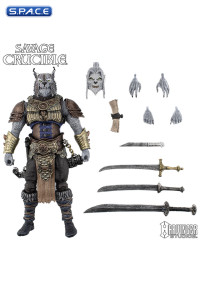 Brynyar Vael (Savage Crucible)