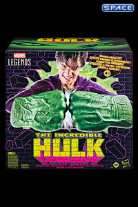The Incredible Hulk Roleplay Fists (Marvel)