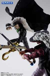 S.H.Figuarts Sir Crocodile �Marineford� (One Piece)