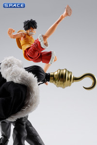 S.H.Figuarts Sir Crocodile �Marineford� (One Piece)