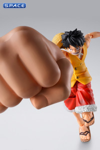 S.H.Figuarts Monkey D. Luffy �Marineford� Gear 3 Parts Set (One Piece)