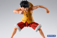 S.H.Figuarts Monkey D. Luffy �Marineford� Gear 3 Parts Set (One Piece)