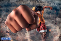 S.H.Figuarts Monkey D. Luffy �Marineford� Gear 3 Parts Set (One Piece)