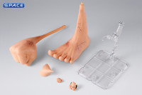 S.H.Figuarts Monkey D. Luffy �Marineford� Gear 3 Parts Set (One Piece)